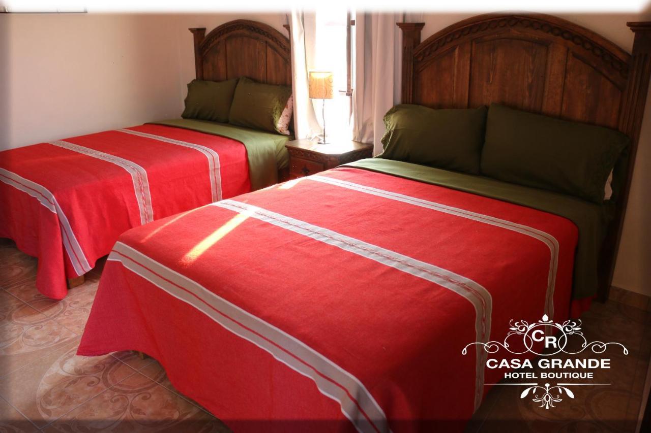 Hotel Casa Grande Tequisquiapan Eksteriør bilde