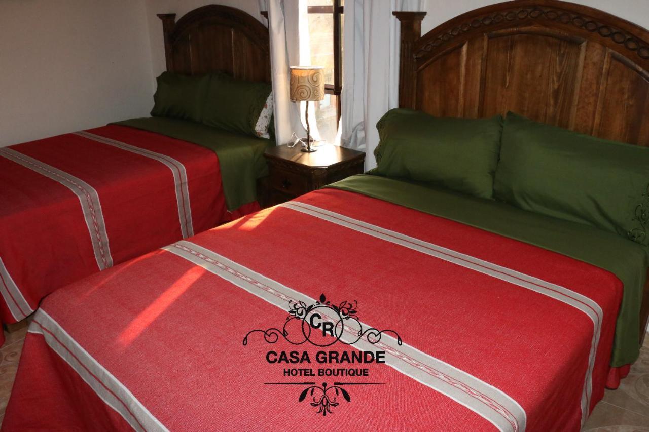 Hotel Casa Grande Tequisquiapan Eksteriør bilde