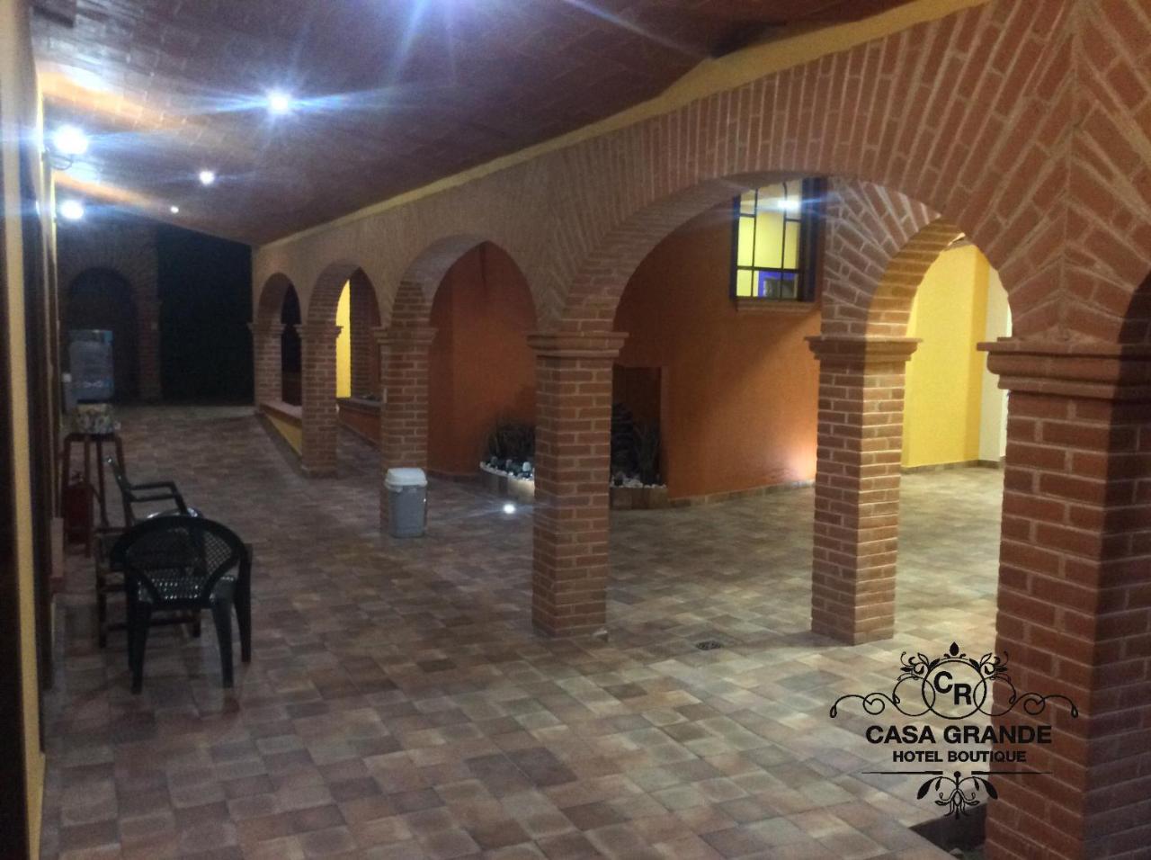Hotel Casa Grande Tequisquiapan Eksteriør bilde
