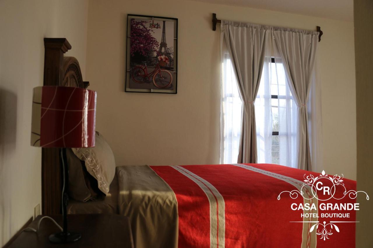 Hotel Casa Grande Tequisquiapan Eksteriør bilde